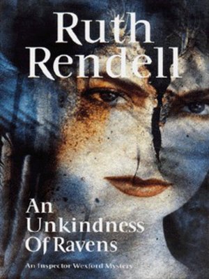 cover image of An unkindness of ravens